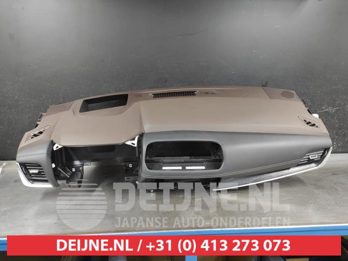 Nissan X-Trail Airbag rechts (Dashboard) O674586