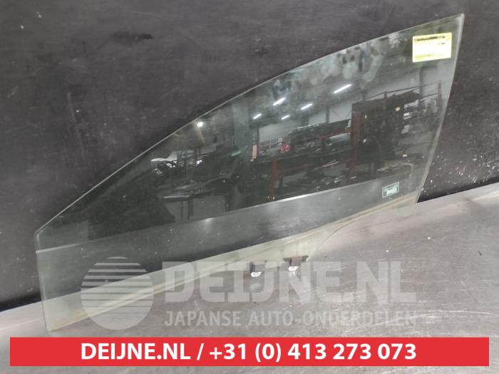 Honda Civic IMA Türscheibe 4-türig links vorne O674599
