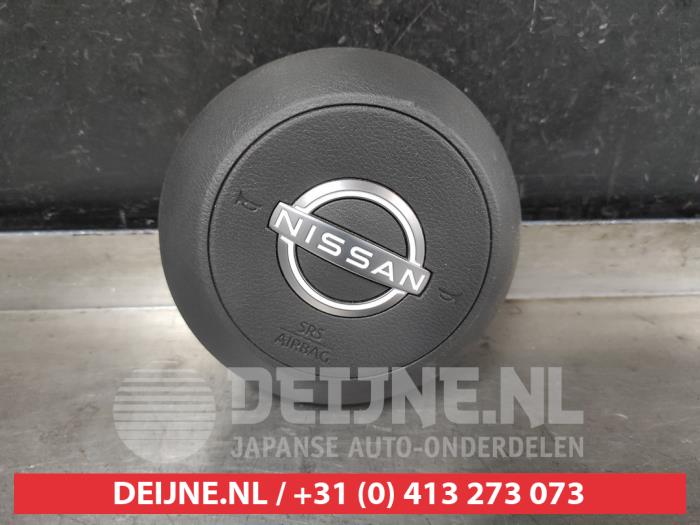 Nissan X-Trail Airbag links (Stuur) O674631