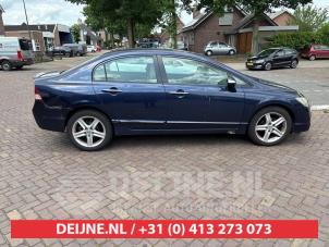 Honda Civic IMA Türscheibe 4-türig rechts vorne O674621 foto 2