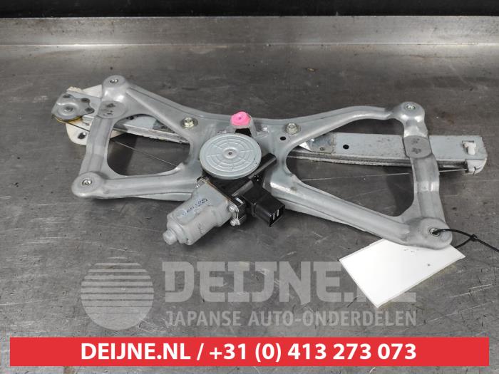 Honda Civic IMA Window mechanism 4-door, front right O674623