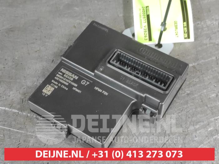 Nissan X-Trail Keyless entry antenne O674646