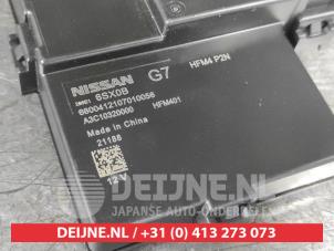 Nissan X-Trail Keyless entry antenna O674646 photo 2