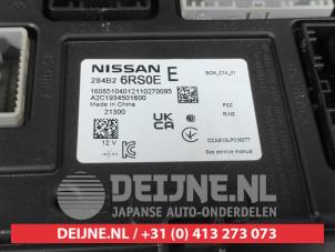 Nissan X-Trail Computer Body Control O674649 foto 2