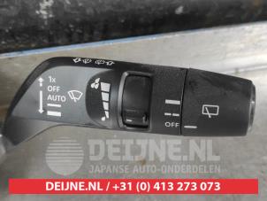 Nissan X-Trail Combischakelaar Stuurkolom O674651 foto 3