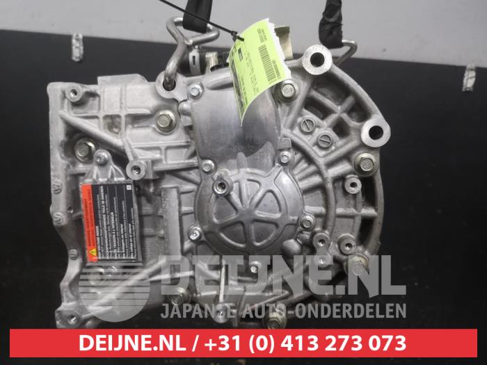 Nissan Leaf Elektromotor Elektro-Auto O674657