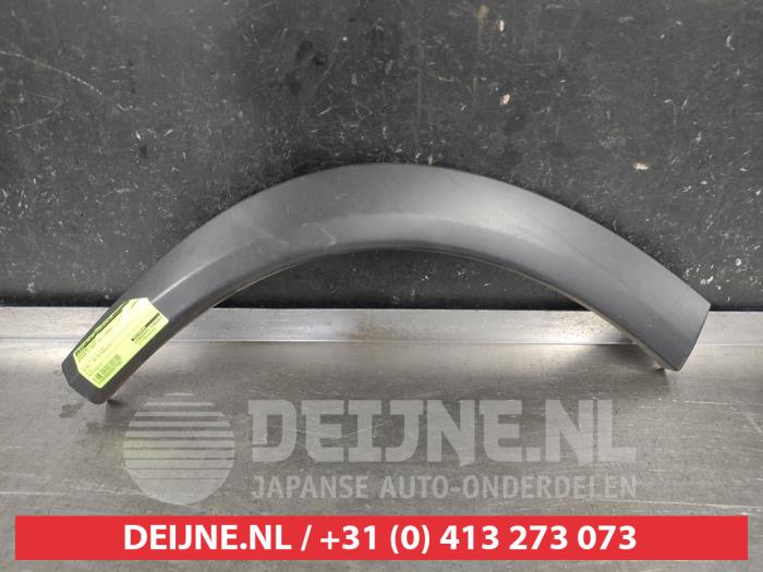 Nissan X-Trail Schmutzfänger Leiste O674663