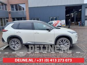 Nissan X-Trail Schmutzfänger Leiste O674663 foto 3