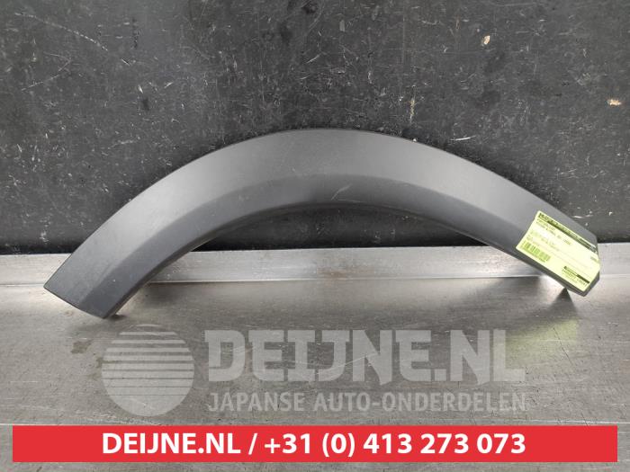 Nissan X-Trail Türleiste O674664