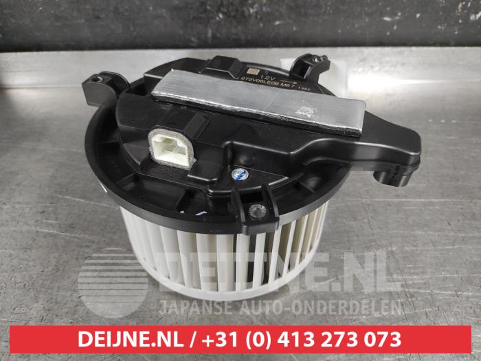 Nissan X-Trail Kachel Ventilatiemotor O674665