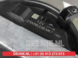Nissan X-Trail Kachel Ventilatiemotor O674665 foto 3