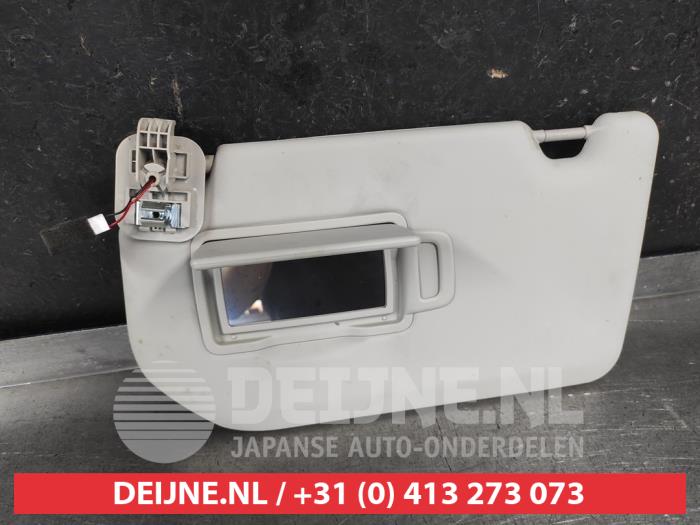 Nissan X-Trail Sonnenblende O674666