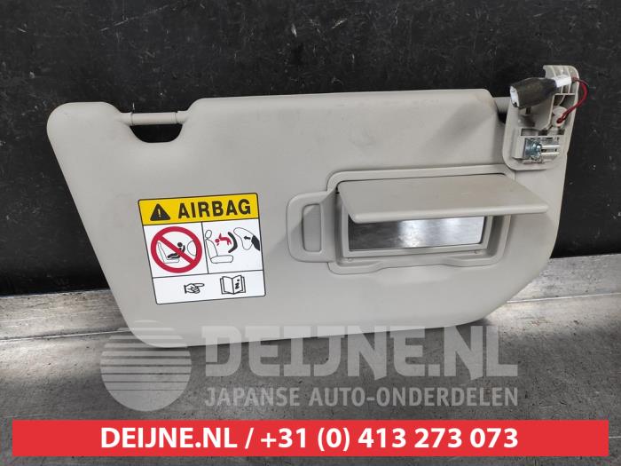 Nissan X-Trail Sonnenblende O674667