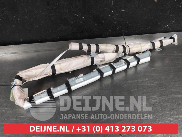 Nissan X-Trail Airbag hemel links O674668
