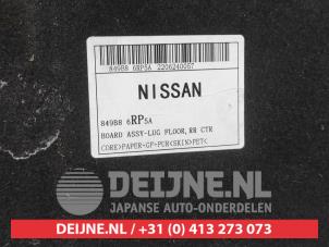 Nissan X-Trail Bodenblech Kofferraum O674672 foto 3