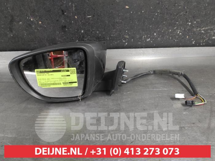 Nissan Leaf Wing mirror, left O674682