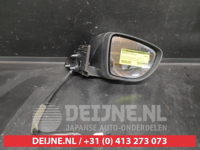 Nissan Leaf Außenspiegel rechts O674703