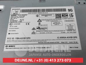 Nissan Leaf Radio O674705 foto 2