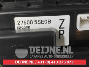 Nissan Leaf Kachel Bedieningspaneel O674706 foto 3