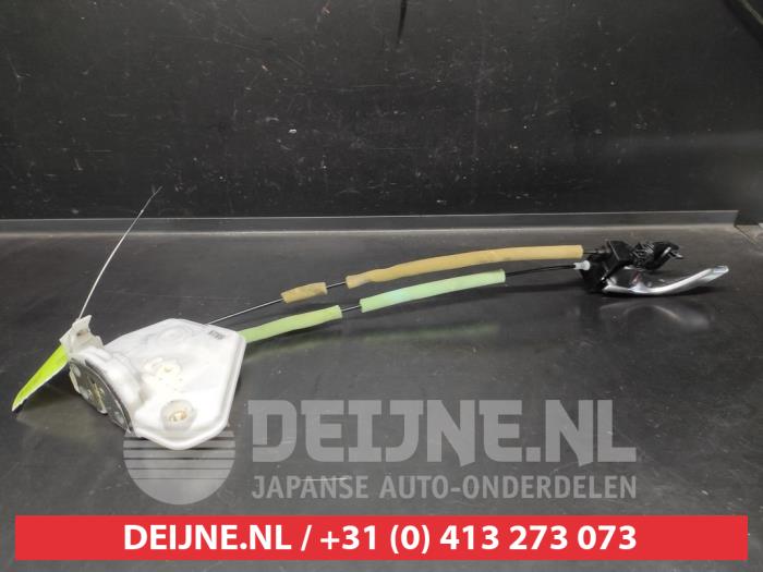 Mazda CX-5 Türschlossmechanik 4-türig links vorne O674725