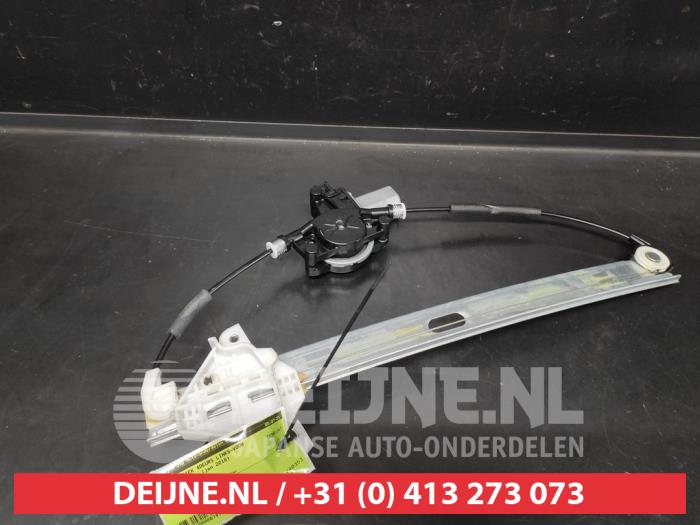 Mazda CX-5 Fenstermechanik 4-türig links vorne O674726