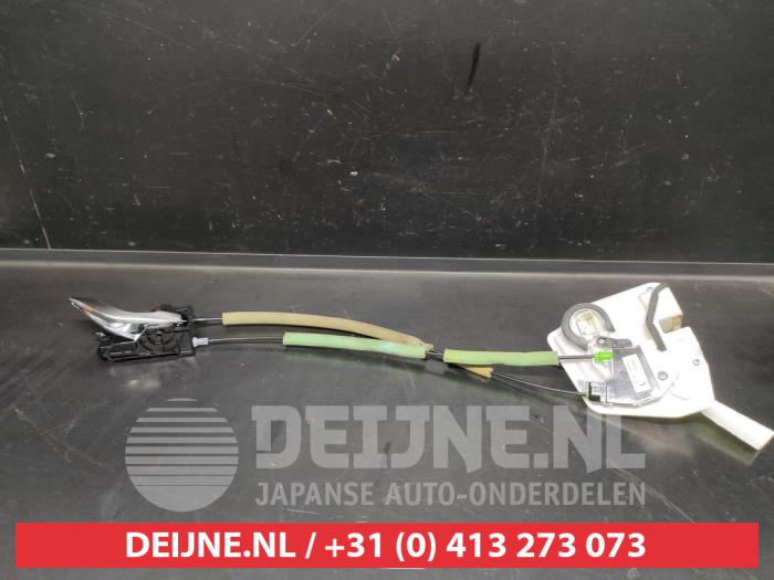 Mazda CX-5 Türschlossmechanik 4-türig rechts vorne O674748
