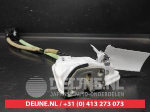 Mazda CX-5 Türschlossmechanik 4-türig rechts vorne O674748 foto 2