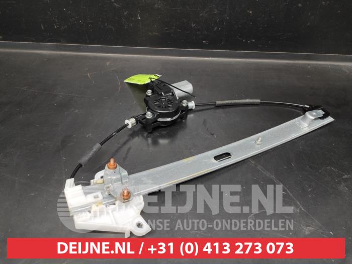Mazda CX-5 Ruitmechaniek 4Deurs rechts-voor O674749