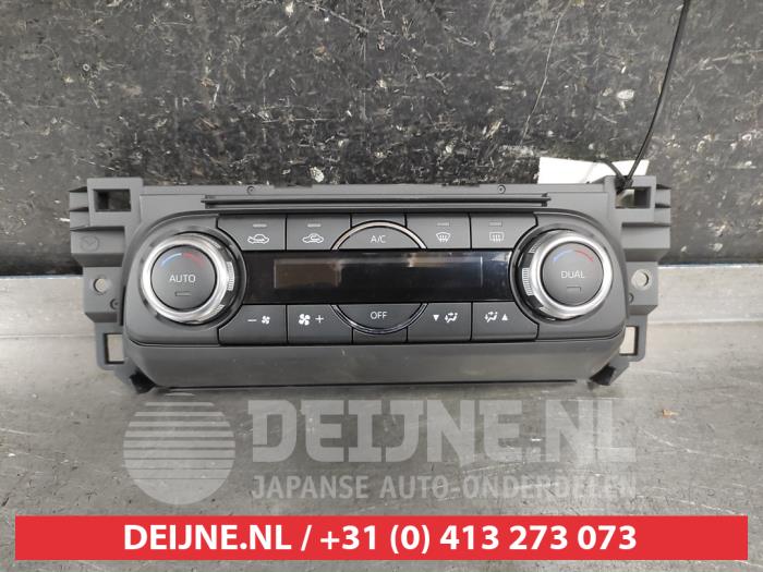 Mazda CX-5 Heizung Bedienpaneel O674753