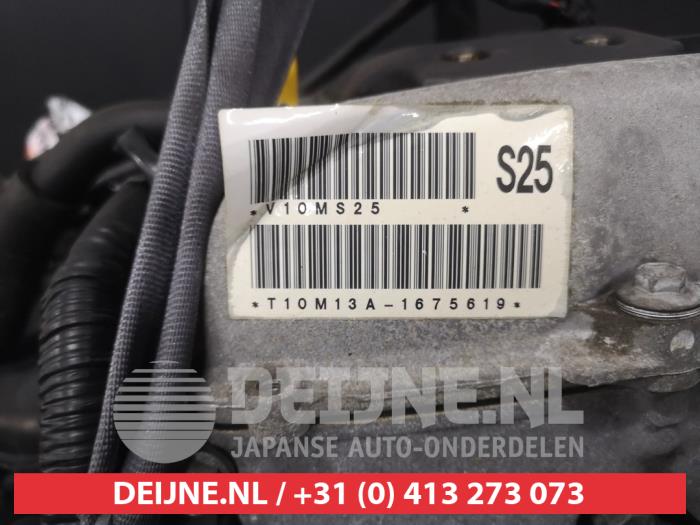 Suzuki Swift Motor O674762