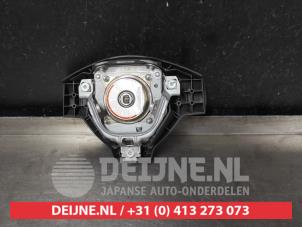 Suzuki SX-4 Left airbag (steering wheel) O674809 photo 2