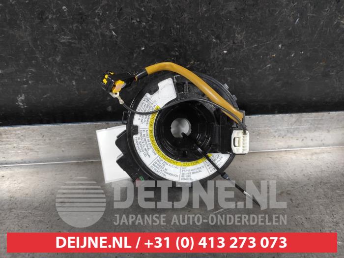 Suzuki SX-4 Klokveer Airbag O674810