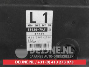 Suzuki SX-4 Engine management computer O674812 photo 2