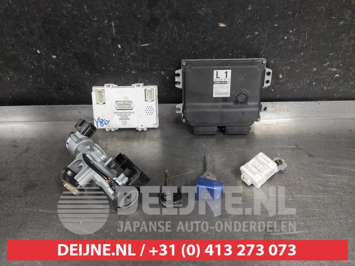 Suzuki SX-4 Zündschloss+Schlüssel O674813