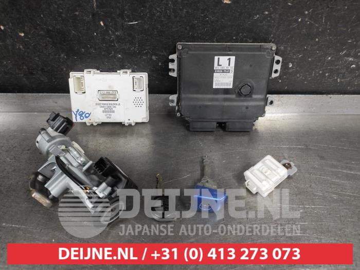 Suzuki SX-4 Schlossset Zylinder (komplett) O674814