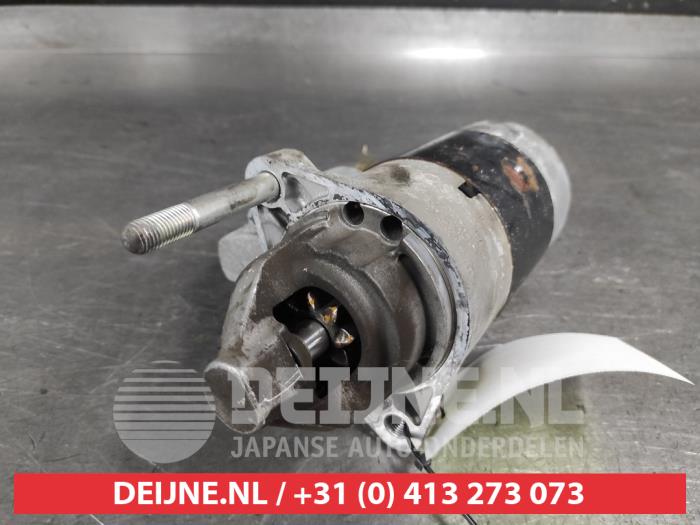 Suzuki SX-4 Anlasser O674819