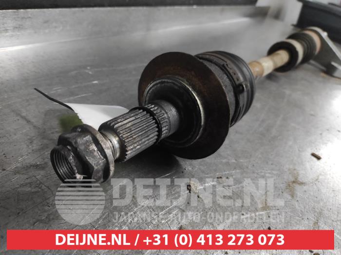 Suzuki SX-4 Aandrijfas rechts-voor O674822