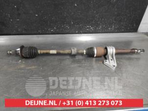 Suzuki SX-4 Antriebswelle rechts vorne O674822 foto 2