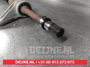 Suzuki SX-4 Antriebswelle rechts vorne O674822 foto 3