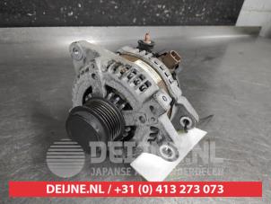 Gebruikte Dynamo Toyota Avensis Wagon (T27) 1.8 16V VVT-i Prijs op aanvraag aangeboden door V.Deijne Jap.Auto-onderdelen BV