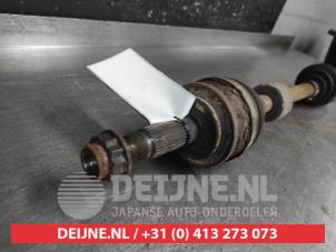 Toyota Avensis Front drive shaft, left O674836 photo 2