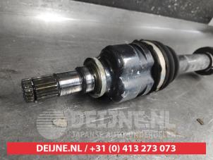 Toyota Avensis Front drive shaft, right O674837 photo 2