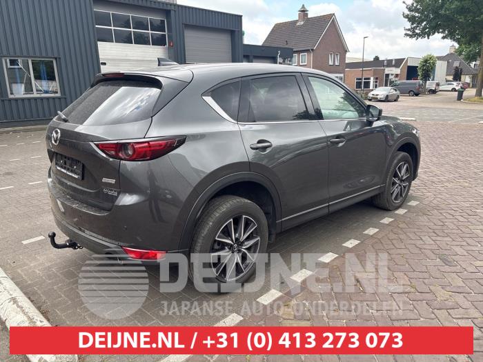 Mazda CX-5 Nebelschlussleuchte O674858