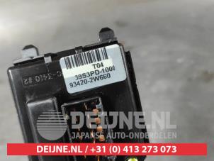 Hyundai Santafe Ruitenwis Schakelaar O674891 foto 3