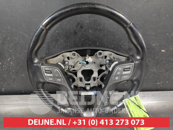 Hyundai Santafe Lenkrad O674893