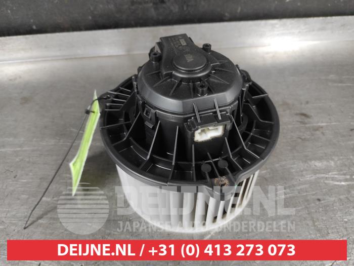 Hyundai Santafe Heizung Belüftungsmotor O674895