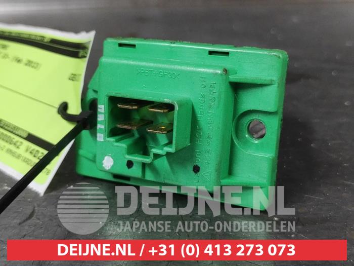 Hyundai Santafe Heizung Widerstand O674897