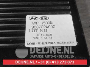 Hyundai Santafe Radioverstärker O674899 foto 2