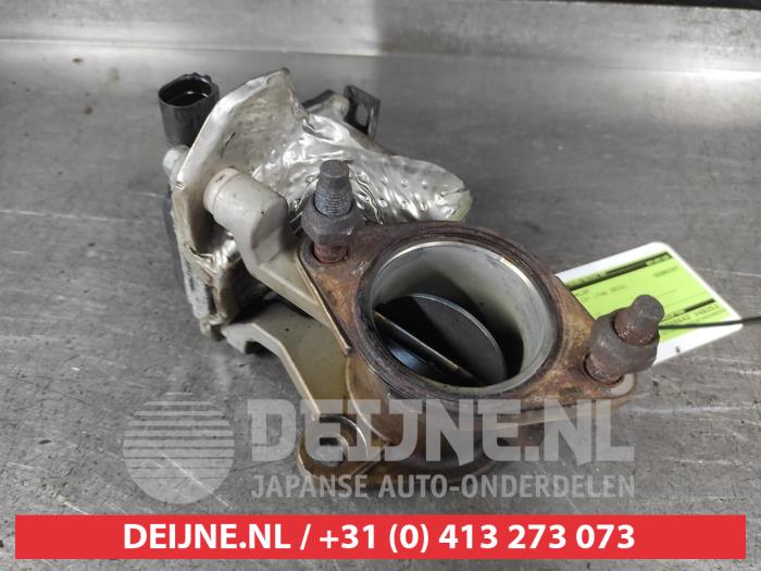 Hyundai Santafe Exhaust throttle valve O674904