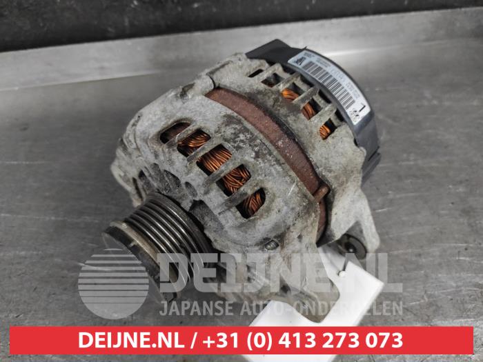 Hyundai Santafe Dynamo O674936